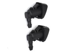 Ugelli Tergicristalli Compatibile Con Jeep Per Liberty 2008 2009 2010 2011 2012 2 Pezzi Di Ricambio Per Ugelli Lavavetri Anteriori