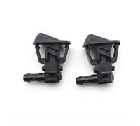 Ugelli Tergicristalli Compatibile Con Jeep Per Wrangler JK 2013 2014 2015 2016 2017 68164356AB Parabrezza Anteriore Parabrezza Tergicristallo Spruzzatore Rondella Jet Ugelli