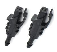 Ugelli tergicristalli Compatibile Con Kia Per Cadenza K7 MK1 2010 2011 2012 2013 2014 2015 2016 Ugello Per Lavavetri Anteriore Per Auto OEM: 98630-2L100
