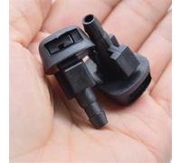 Ugelli Tergicristalli Compatibile Con Mazda 6 GH 2009 2010 2011 2012 Spruzzatore Di Liquido Per Cofano AKQL206-67-510C 2 Pezzi Ugello A Getto Per Tergicristallo Anteriore