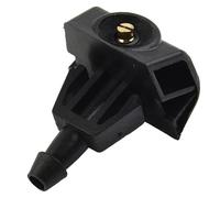 Ugelli Tergicristalli Compatibile con Nissan Per X-trail 2008-2021 Per TIIDA 2005-2010. Ugello spruzzatore acqua tergicristalli parabrezza anteriore auto.