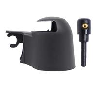 ugelli tergicristalli Compatibile Con Per Passat 365 B6 B7 2005-2015 Guarnizione Coperchio Bullone Braccio Tergicristallo Posteriore Pompa Lavavetri 6Q6955435B(Nozzle With Cap)