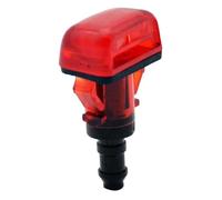 Ugelli Tergicristalli Compatibile Con Per Pilot Per MK2 2009-2015 Ugello Per La Pulizia Del Parabrezza Ugello Lavavetri Getto Spruzzatore 76850-SZA-A01