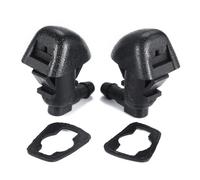 Ugelli Tergicristalli Compatibile con Pilot MK2 2009 2010 2011 2012 2013 2014 2015 2 pezzi ugello lavavetri parabrezza anteriore OE 76810-SZA-A01ZA