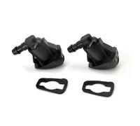 ugelli tergicristalli Compatibile Con Pontiac Per G6 2005-2010 Lavavetri Universale Spruzzatore Tergicristallo Ugello Lavavetri Anteriore Per Auto 85381-AE020