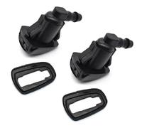 Ugelli tergicristalli Compatibile Con Pontiac Per Vibe MK1 2008 2x Ugelli Lavavetri E Getti Di Spruzzo Per Tergicristalli OEM: 85381-AE020