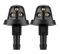 Ugelli Tergicristalli Compatibile Con Suzuki Per SX4 MK1 2006 2007 2008 2009 2010 2011 2012 2013 Spruzzatore Per Cofano Motore 2 Pz/lotto Ugello A Getto Per Tergicristallo Anteriore