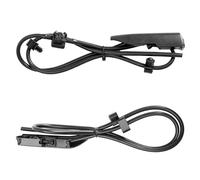 Ugelli Tergicristalli Compatibile Con Tesla Per Model 3 2017 2018 2019 2020 2021 2022 2023 2024 2025 2026 2 Pezzi Ugello Per Getto Lavavetri Anteriore 1628230-02-A