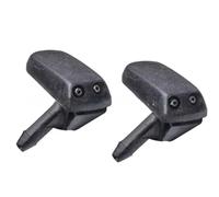 Ugelli Tergicristalli Compatibile Con VW Per Transporter T4 T5 1990 1991 1992 1993 1994 1995-2013 2x Getti Lavavetri Anteriori Ugello Spruzzatore D'acqua 191955985A