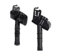 Ugelli Tergicristallo Compatibile Con Volvo Per S40 2004 2005 2006 2007 2008 2009 2010 2011 2012 2 Pezzi Di Ricambio Per Ugelli Di Pulizia Lavafari 30698423