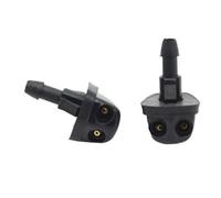 Ugelli tergicristallo per Suzuki Jimny MK3 1998-2018 Tergicristallo 2 Pezzi/Lotto Ugello Getto lavavetri Parabrezza Anteriore Ugello spruzzatore Uscita Cofano