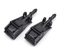 Ugelli tergicristallo universali Compatibile Con Per Bora 1J2 1998-2005 Per Variant 1J6 1999-2005 Per Golf Ⅳ 1997-2005 Parabrezza Anteriore Lavavetri Tergicristallo Ugelli Sprinkler