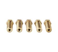Ugelli Volcano in ottone da 10 pezzi for stampanti 3D - da 0,2 mm a 1,2 mm compatibili con X1, Genius, NYPER - Set di ugelli for filamento(3.0 x 0.8mm)
