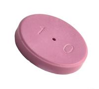 Ugello a base di ceramica per apparecchiature a spruzzo utilizzate nell'applicazione di fertilizzanti per la gestione dei parassiti e nelle operazioni di trattamento fogliare (1,5 (1,0 (18 mm)