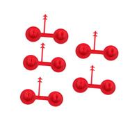 Ugello a doppia funzione di risparmio di tempo per l'applicazione simultanea degli spruzzi e dei materiali che diffondono l'ugello delle schiume
