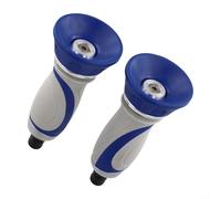 Ugello a getto d'acqua ottimizzato per una copertura rapida di giardini, terrazze e veicoli utilizzando risorse idriche minime (1)