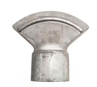 Ugello a getto piatto, Ugello a becco d'anatra universale adatto a spruzzo piatto largo 1,5 2 pollici di dimensioni multiple(Style E - 1.5-inch internal thread)