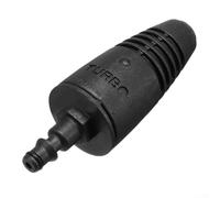 Ugello a getto rotante per Karcher K2 K3 K4 K5 K6 per k7 per cometa per vax per lavor Pulitore a pressione Turbina Ugello rotante Ceramica