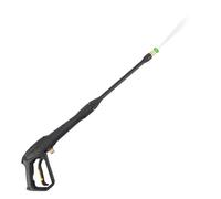 Ugello a pressione per tubo - Testa spruzzatore da giardino - A prova di perdite, 2030 Psi, ugello per tubo ad alta pressione per lavaggio auto, cucina, costruzione, prato, cortile