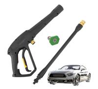 Ugello a pressione per tubo | Testa spruzzatore per irrigazione del prato, collegamento rapido 2030 Psi ugello per tubo ad alta pressione per giardino, prato, terrazza, cortile, esterni