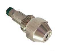 Ugello a sifone regolabile per un controllo preciso del flusso di spruzzo in applicazioni di oli usati (2,0 mm)