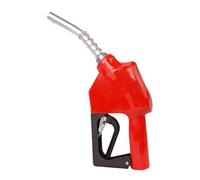 Ugello a spegnimento automatico del carburante per benzina in lega di alluminio ingresso 1 e uscita 13 16 portata 0-60L min pressione funzionamento 0 18MPa