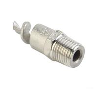 Ugello a spirale in acciaio inox per uniforme per atomizzazione nel controllo dell'inquinamento atmosferico industriale, trattamento delle acque e prevenzione degli incendi (1 (1/4 (DN8,13 mm))