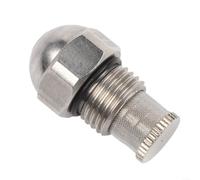 Ugello a spruzzo fine con filettatura BSPT in acciaio inox 0 3 1 5 mm orifizio per raffreddamento della polvere e atomizzazione del carburante (0,3 mm)