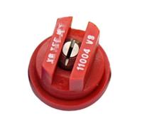 Ugello a spruzzo piatto con braccio per ugello a pressione 110 gradi XR T30 compatibile con spruzzatore agricolo per codice articolo 8K1927225B(FOR XR 11004VS)