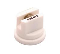 Ugello a spruzzo piatto XR VS, ugello a spruzzo piatto for agricoltura da 80 e 110 gradi, durevole, in plastica SS, 1 pezz0(8008)