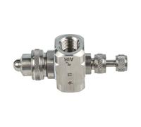 Ugello a spruzzo regolabile ad alta pressione progettato per molteplici applicaz