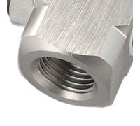 Ugello a spruzzo regolabile ad alta pressione progettato per molteplici applicaz