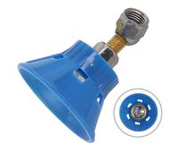 Ugello a spruzzo regolabile progettato di precisione per esigenze di spruzzatura