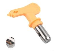 Ugello a spruzzo serie 56 modello 511531 per spruzzatori di vernice airless, per rivestimento stucco con materiale in acciaio che fornisce una copertura stabile del modello di spruzzo (511)