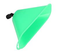 Ugello a tromba, ugello per spruzzatore a zaino in plastica, ugello antivento, ricambio per irrigatore da giardino e da esterno