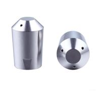 Ugello a vapore per macchina da caffè Rancilio con design a foro singolo, perfetto per creare microschiuma per le tue bevande preferite al caffè (tre fori)