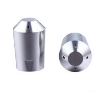 Ugello a vapore per macchina da caffè Rancilio con design a foro singolo, perfetto per creare microschiuma per le tue bevande preferite al caffè (quattro fori)