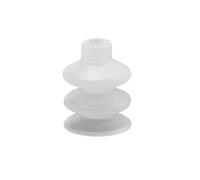 Ugello a ventosa for robot PCG-05 09 12 15 18 20 30(PCG-25-S-silicone/2pcs)