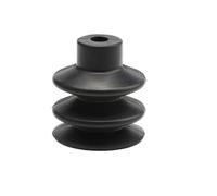 Ugello a ventosa for robot PCG-05 09 12 15 18 20 30(PCG-40-N-Nitrile rubber/2pcs)