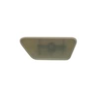 Ugello Acqua Faro Per Mitsubishi Per Outlander Per MK3 2012-2015 | Ugello Lavafari Auto Tappo Copertura Getto Ugello Spruzzo Lavafari Paraurti Anteriore 8264A193 8264A194 8264A191HA