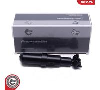 Ugello acqua lavaggio, Lavafari anteriore Sx per VW PASSAT