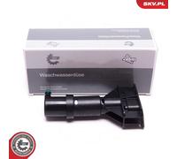 Ugello acqua lavaggio, Lavafari bilaterale per AUDI A6