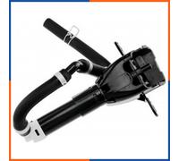 NTY Ugello lavavetri EDS-MS-000 compatibile con Mitsubishi Outlander Sinistra
