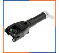 NTY Ugello lavavetri EDS-MS-002 faro anteriore sinistro Compatibile con Mitsubishi Pajero IV 2006