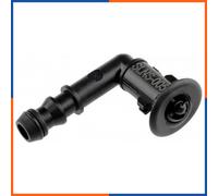 NTY Ugello acqua lavaggio lavafari EDS-NS-005 Sx per Nissan Juke