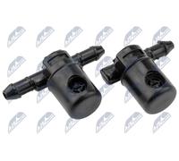 Ugello acqua lavaggio, Pulizia cristalli anteriore per OPEL INSIGNIA