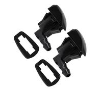 Ugello Acqua Tergicristalli Compatibile Con Per Grand 2005 2006 2007 2008 2009 2010 2011 2012 2013 2014 2015 2016 2017 2018 2 Pezzi Lavacristallo Anteriore