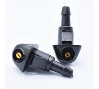 Ugello ad alta pressione Compatibile con Civic MK6 MK7 1992-2005 gli ugelli lavavetri anteriori per parabrezza tergicristallo 76810-SEA-A01