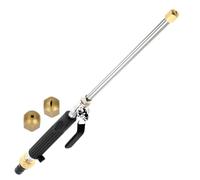 Ugello ad alta pressione per tubo, ugello a pressione, spruzzatore ad alte prestazioni, ugello di lavaggio per auto, animali domestici veloci - Strumento di pulizia per la pulizia efficiente di ponti