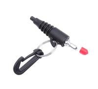 Ugello aereo subacqueo | Ugello d'aria subacqueo subacqueo con connettore BC standard | Mini strumenti di immersione Airr blow | Attrezzatura per tubo degli ugelli del connettore , accessorio per d